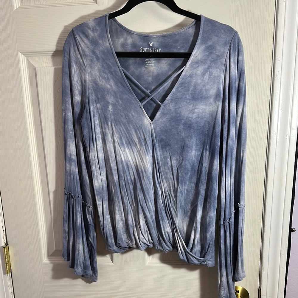 American Eagle Top